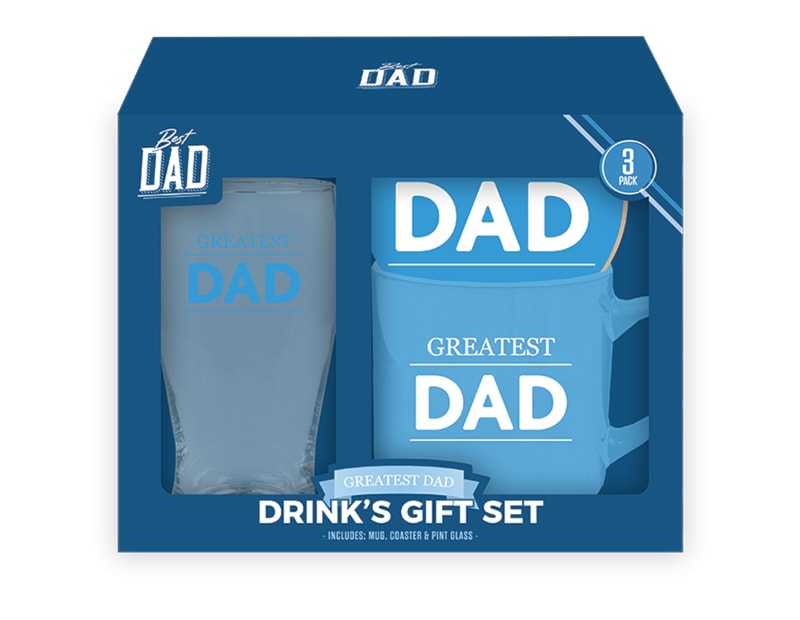 Wholesale Father's Day Drink Gift Set Wholesale Father's Day Drink Gift Set