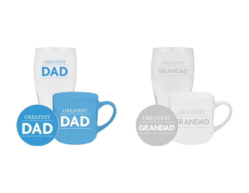 Wholesale Father's Day Drink Gift Set