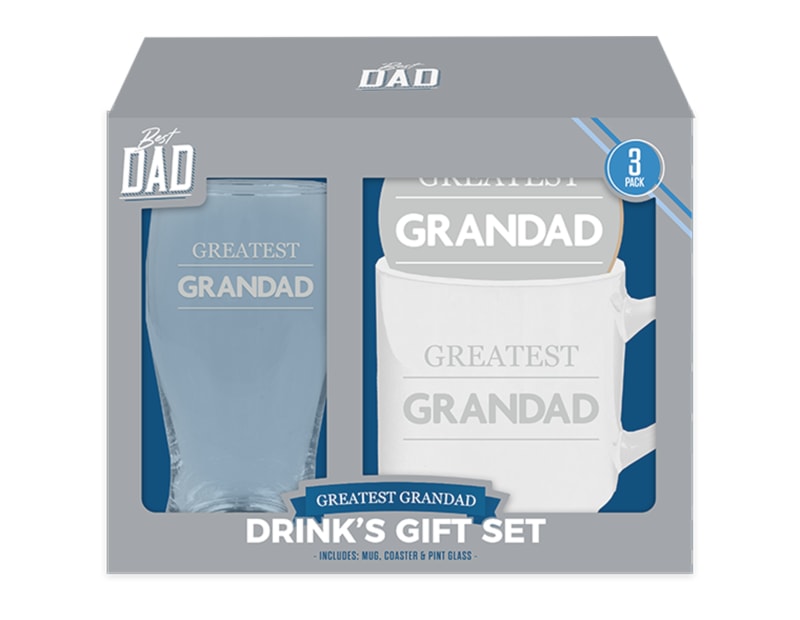 Wholesale Father's Day Drink Gift Set Wholesale Father's Day Drink Gift Set