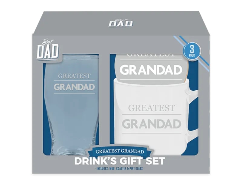 Wholesale Father's Day Drink Gift Set Wholesale Father's Day Drink Gift Set