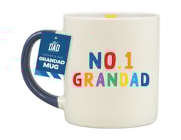 Wholesale Giant Ceramic No.1 Grandad Mug Wholesale Giant Ceramic No.1 Grandad Mug
