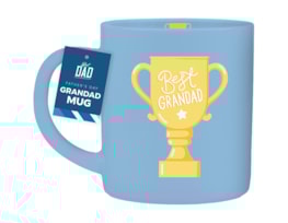 Wholesale Giant Ceramic No.1 Grandad Mug Wholesale Giant Ceramic No.1 Grandad Mug