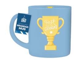 Wholesale Giant Ceramic No.1 Grandad Mug Wholesale Giant Ceramic No.1 Grandad Mug