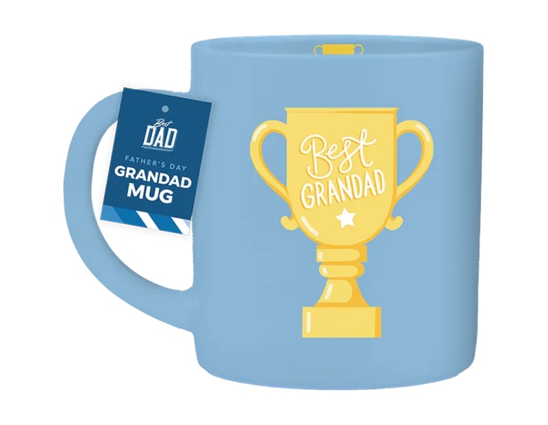 Wholesale Giant Ceramic No.1 Grandad Mug Wholesale Giant Ceramic No.1 Grandad Mug