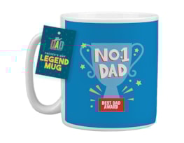 Wholesale Father's Day Legend Ceramic Mug Wholesale Father's Day Legend Ceramic Mug