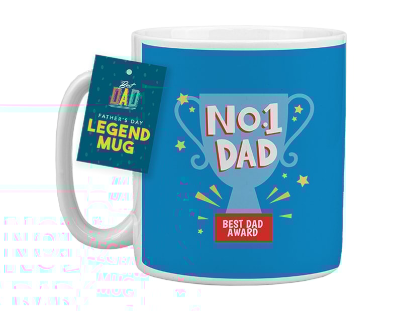 Wholesale Father's Day Legend Ceramic Mug Wholesale Father's Day Legend Ceramic Mug