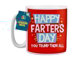 Wholesale Dads Giant Legend Mug 12.5cm Wholesale Dads Giant Legend Mug 12.5cm