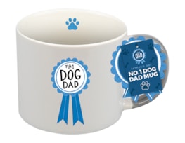 Wholesale Father's Day No.1 Dog Dad Mug Wholesale Father's Day No.1 Dog Dad Mug