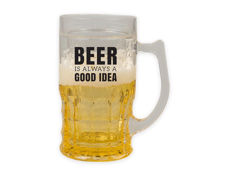 Wholesale Father's Day Cooling Beer Mug Wholesale Father's Day Cooling Beer Mug