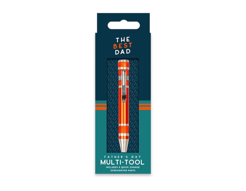 Wholesale Father's Day 8-in-1 Multi-Tool Pen Wholesale Father's Day 8-in-1 Multi-Tool Pen