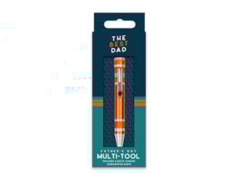 Wholesale Father's Day 8-in-1 Multi-Tool Pen