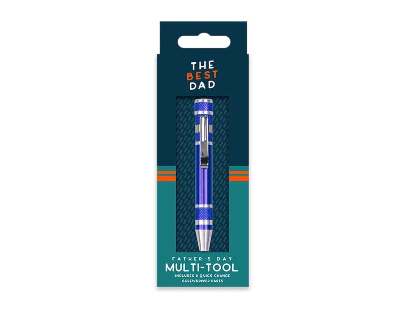 Wholesale Father's Day 8-in-1 Multi-Tool Pen Wholesale Father's Day 8-in-1 Multi-Tool Pen