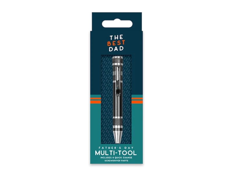 Wholesale Father's Day 8-in-1 Multi-Tool Pen Wholesale Father's Day 8-in-1 Multi-Tool Pen