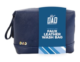 Wholesale Father's Day PU Leather Wash Bag Wholesale Father's Day PU Leather Wash Bag