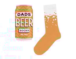 Wholesale Father's Day Craft Beer Socks Wholesale Father's Day Craft Beer Socks