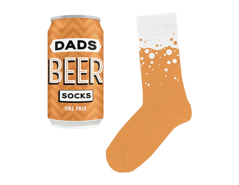 Wholesale Father's Day Craft Beer Socks Wholesale Father's Day Craft Beer Socks
