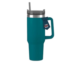 Wholesale Father's Day Double Walled Tumbler With Straw And Handle 1100ML Wholesale Father's Day Double Walled Tumbler With Straw And Handle 1100ML