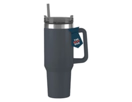 Wholesale Father's Day Double Walled Tumbler With Straw And Handle 1100ML Wholesale Father's Day Double Walled Tumbler With Straw And Handle 1100ML