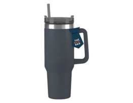 Wholesale Father's Day Double Walled Tumbler With Straw And Handle 1100ML Wholesale Father's Day Double Walled Tumbler With Straw And Handle 1100ML