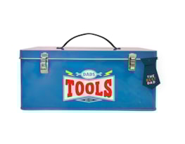 Wholesale Dad's DIY Tools Tin Wholesale Dad's DIY Tools Tin