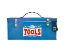 Wholesale Dad's DIY Tools Tin Wholesale Dad's DIY Tools Tin