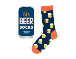 Wholesale Father's Day Craft Beer Socks