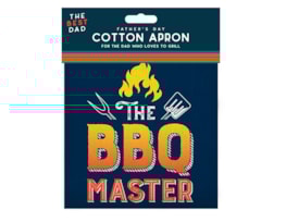 Wholesale Father's Day Cotton Apron Wholesale Father's Day Cotton Apron