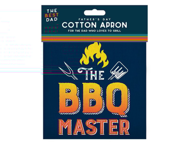 Wholesale Father's Day Cotton Apron
