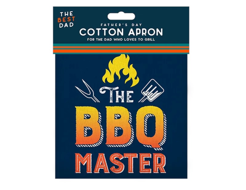Wholesale Father's Day Cotton Apron