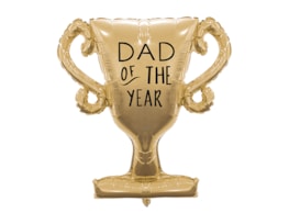 Wholesale Dad Trophy Foil Balloons Wholesale Dad Trophy Foil Balloons