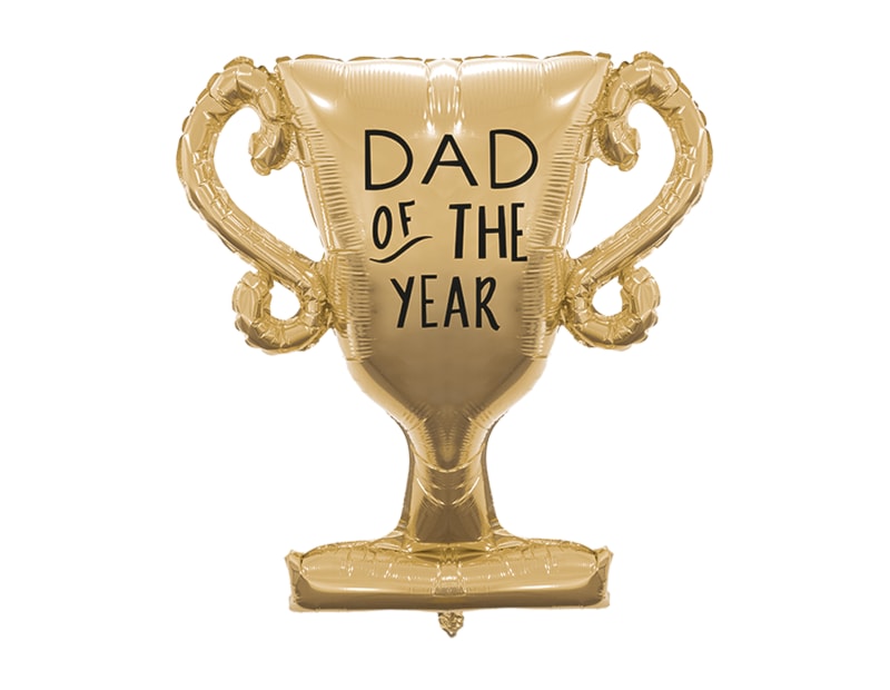Wholesale Dad Trophy Foil Balloons Wholesale Dad Trophy Foil Balloons
