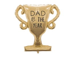 Wholesale Dad Trophy Foil Balloons Wholesale Dad Trophy Foil Balloons