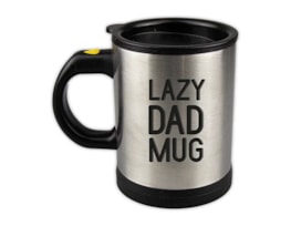 Wholesale Father's Day Self Stirring Mug Wholesale Father's Day Self Stirring Mug