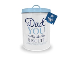 Wholesale Father's Day Goodies Tin Wholesale Father's Day Goodies Tin
