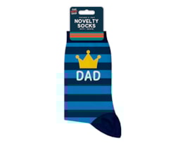 Wholesale Father's Day Novelty Socks Wholesale Father's Day Novelty Socks