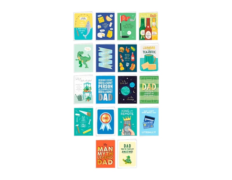 Wholesale Father's Day Cards