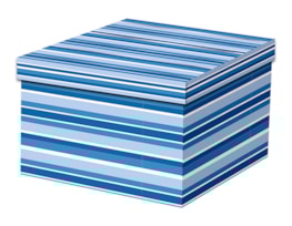 Wholesale Father's Day Square Gift Box Wholesale Father's Day Square Gift Box