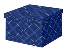 Wholesale Father's Day Square Gift Box Wholesale Father's Day Square Gift Box