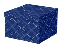 Wholesale Father's Day Square Gift Box Wholesale Father's Day Square Gift Box