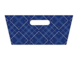 Wholesale Father's Day Printed Hamper Tray Wholesale Father's Day Printed Hamper Tray