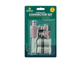 Wholesale Complete Hose Connector Kit 5pk | Gem imports Ltd. Wholesale Complete Hose Connector Kit 5pk | Gem imports Ltd.