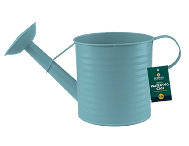 Wholesale Ribbed Watering Can 2.6L Wholesale Ribbed Watering Can 2.6L