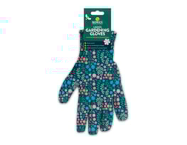 Wholesale Ladies Printed Nitrile Coated Gloves Wholesale Ladies Printed Nitrile Coated Gloves
