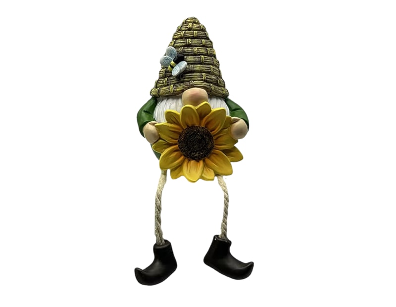 Wholesale Dangly Leg Flower Gonk 17cm Wholesale Dangly Leg Flower Gonk 17cm