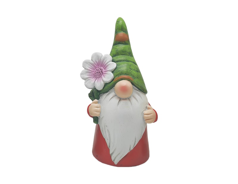 Wholesale Flower Gonk 20.5cm Wholesale Flower Gonk 20.5cm