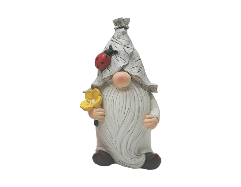 Wholesale Flower Gonk 20.5cm Wholesale Flower Gonk 20.5cm