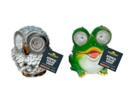 Wholesale Animal Solar Light 9.5cm Wholesale Animal Solar Light 9.5cm