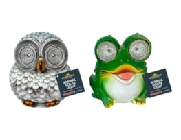 Wholesale Animal Solar Light 9.5cm Wholesale Animal Solar Light 9.5cm