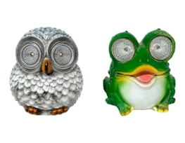 Wholesale Animal Solar Light 9.5cm Wholesale Animal Solar Light 9.5cm