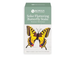 Wholesale Solar Powered Fluttering Butterfly Stake